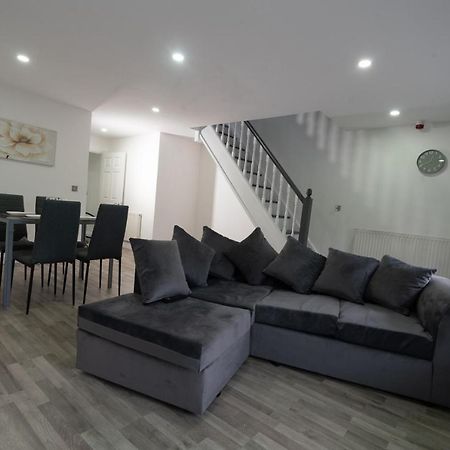 Modern Apartment In Liverpool City Centre ภายนอก รูปภาพ