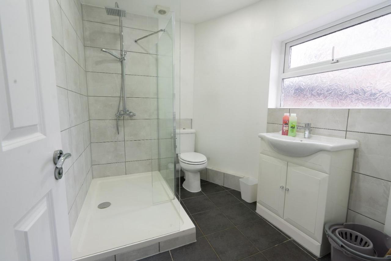 Modern Apartment In Liverpool City Centre ภายนอก รูปภาพ